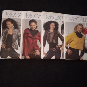 UNCUT sewing patterns